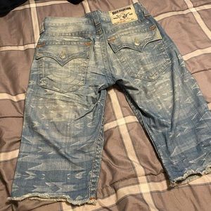True Religion Shorts